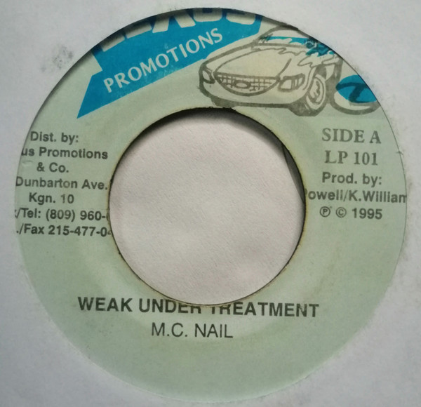 Weak Under Treatment