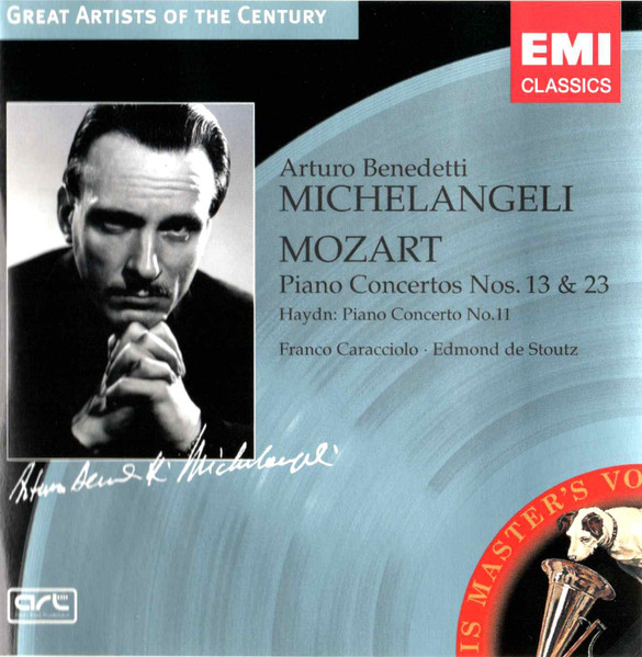 Mozart: Piano Concertos Nos. 13 & 23