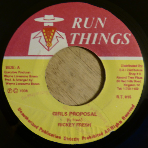 Girls Proposal