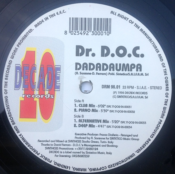 Dadadaumpa