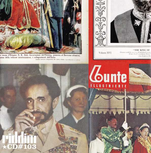 Riddim CD #103