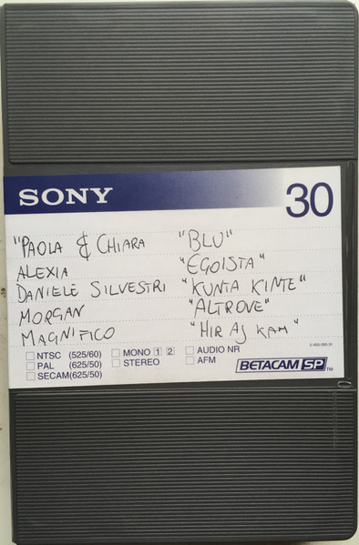 Sony Italy Comp