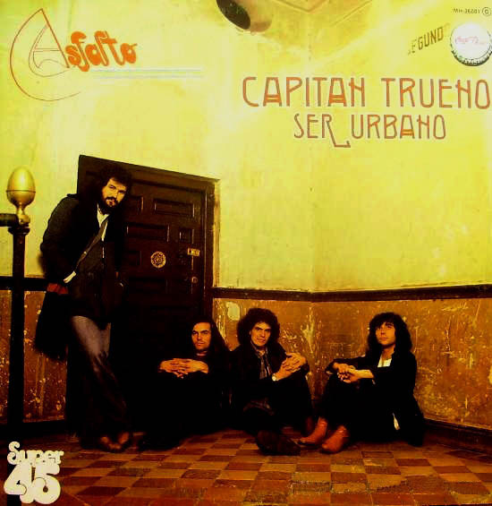 Capitán Trueno