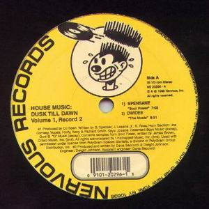 House Music: Dusk Till Dawn Volume 1, Record 2