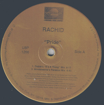 Pride