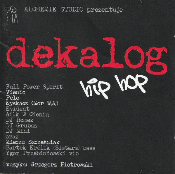 Dekalog Hip Hop