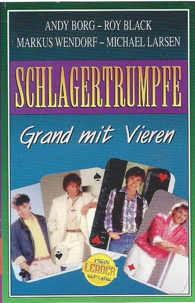 Schlagertrümpfe • Grand Mit Vieren