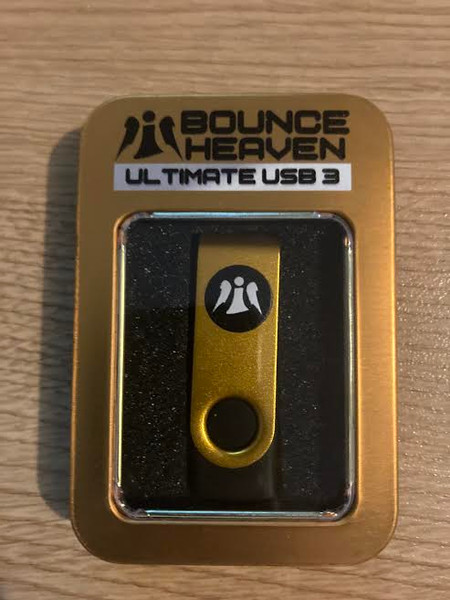 Bounce Heaven Ultimate USB 3