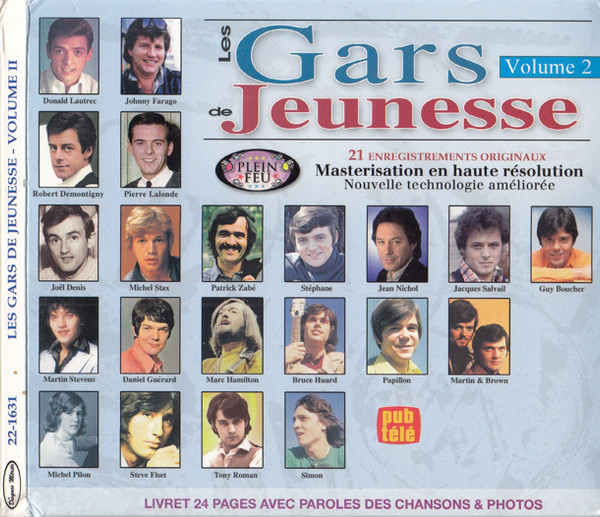 Les Gars De Jeunesse - Volume 2