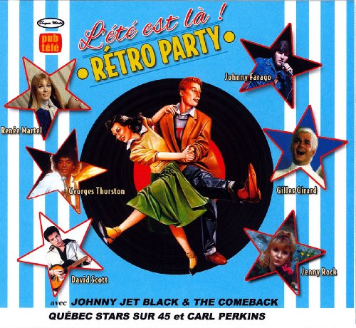 L'été Est Là - Rétro Party