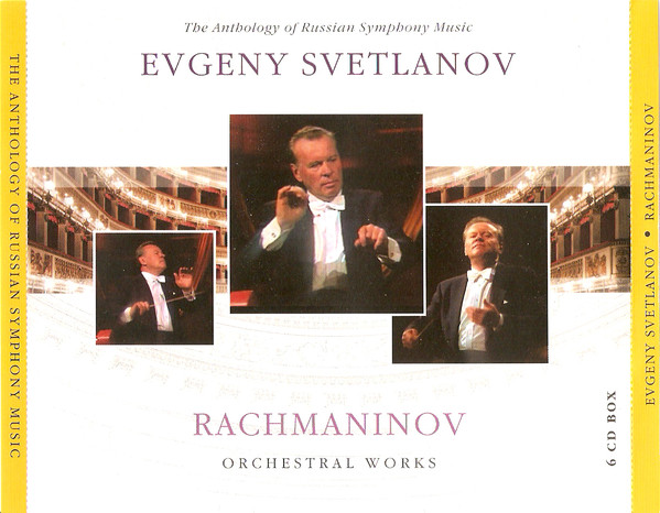 Orchestral Works