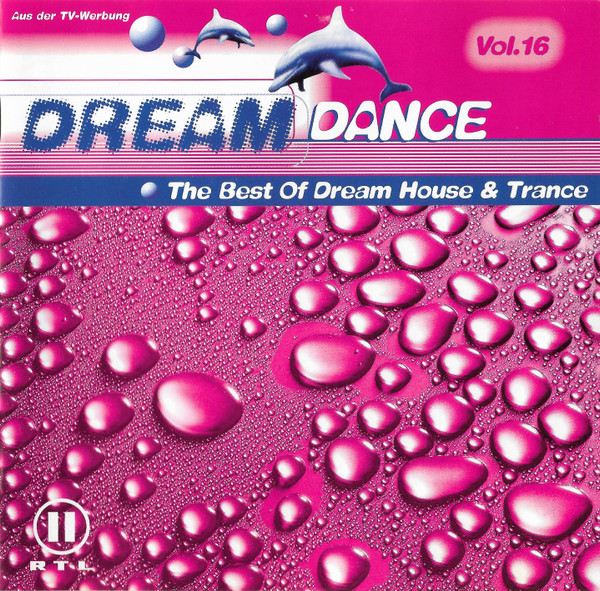 Dream Dance Vol.16
