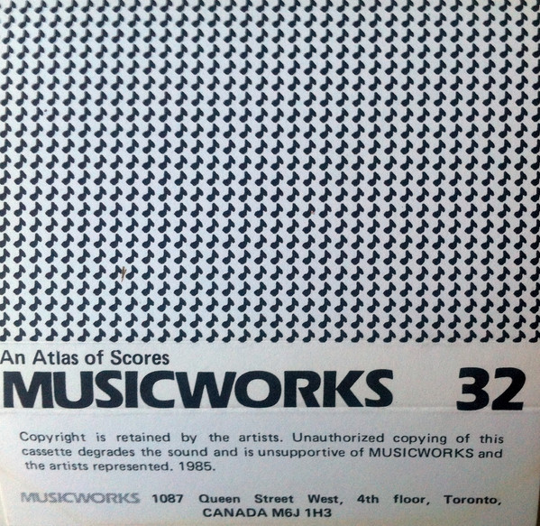An Atlas Of Scores