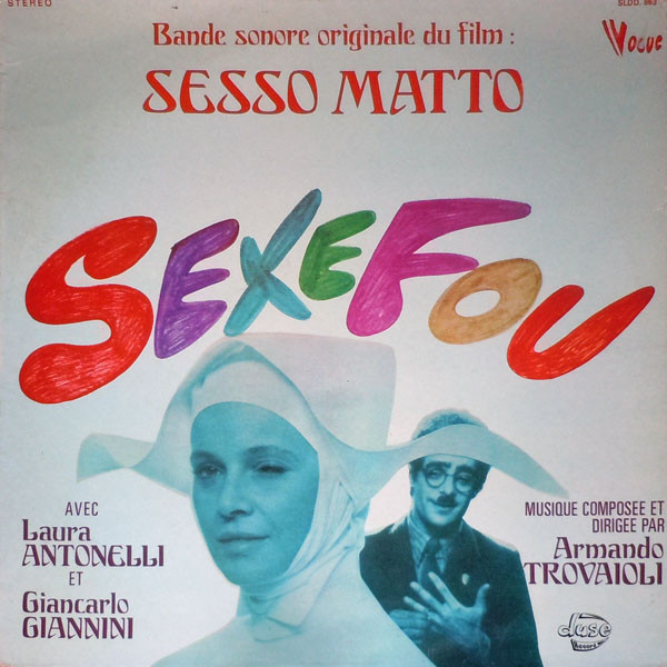 Sexe Fou (Sesso Matto)