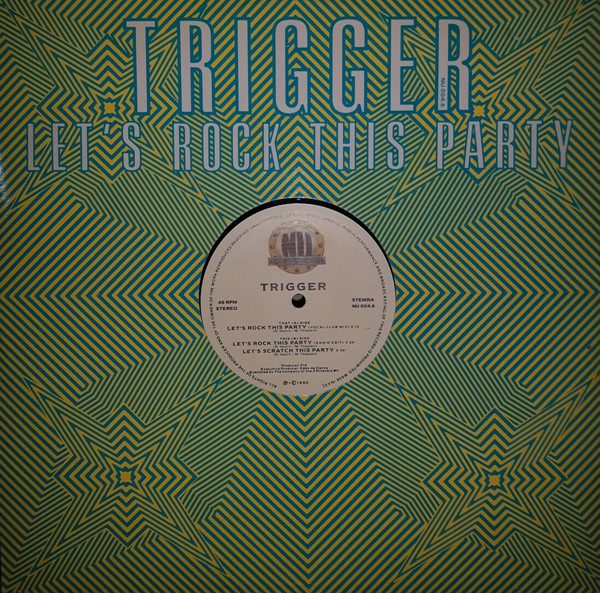 Let's Rock This Party