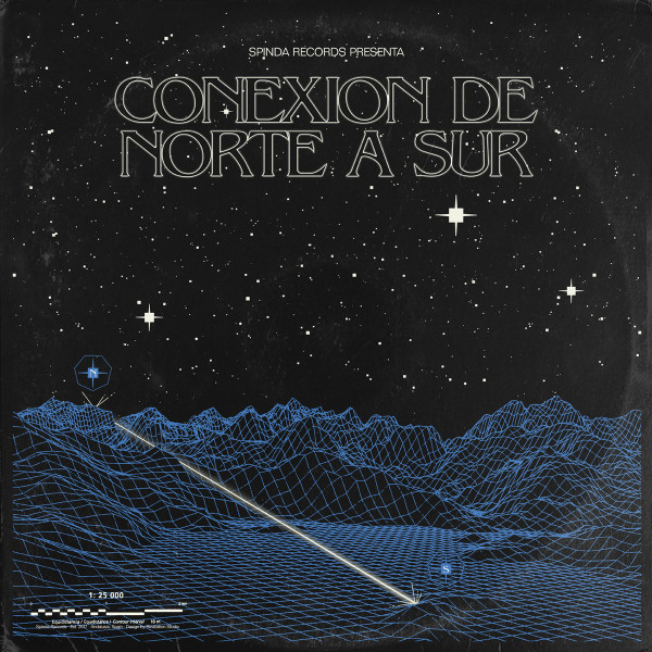 Conexión De Norte A Sur