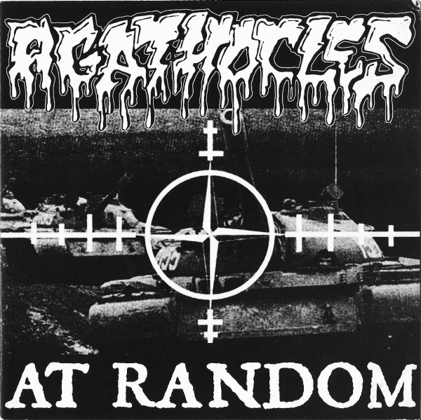 At Random / Sakatat