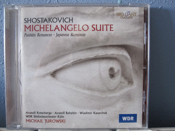 Michelangelo Suite / Romances