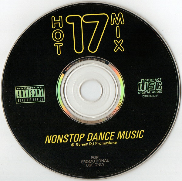 Hot Mix #17