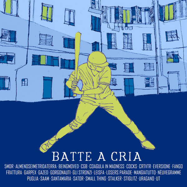 Batte A Cria - Benefit Brigate Volontarie