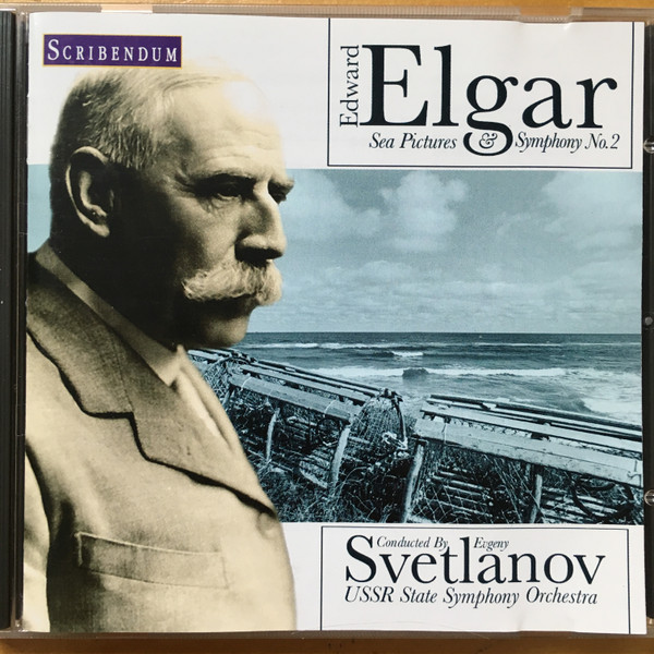 Sea Pictures & Symphony No. 2
