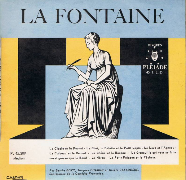 La Fontaine