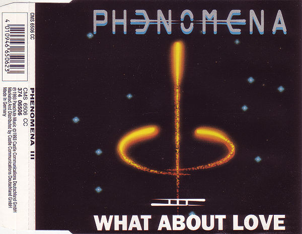 What About Love