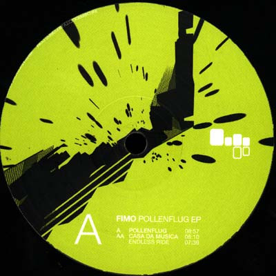 Pollenflug EP