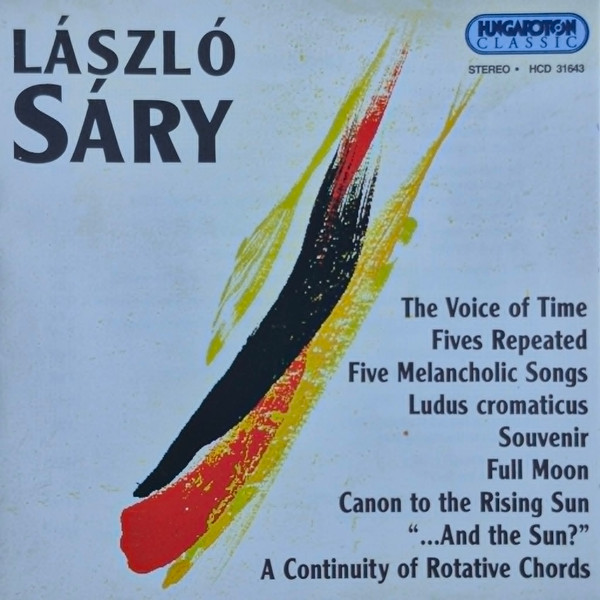 Works By László Sáry