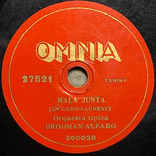 Mala Junta / Uke A Melody