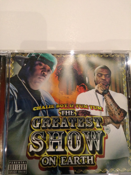 The Greatest Show On Earth