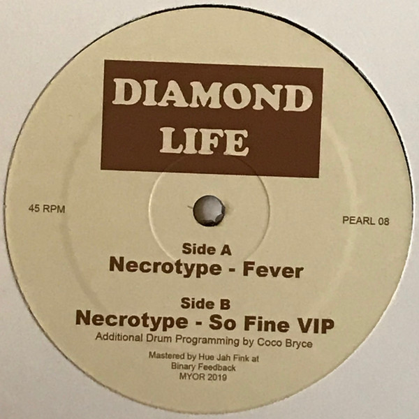 Diamond Life 08
