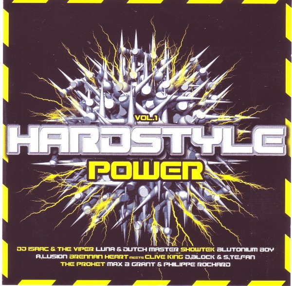 Hardstyle Power Vol. 1