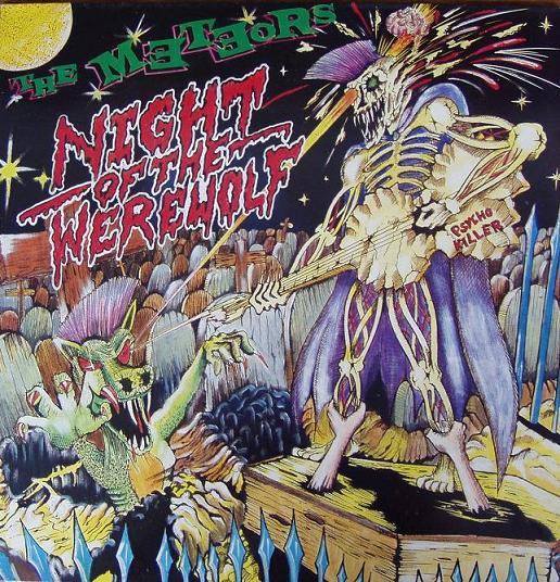 Night Of The Werewolf
