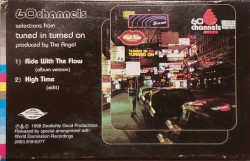60 Channels / Jaz Klash