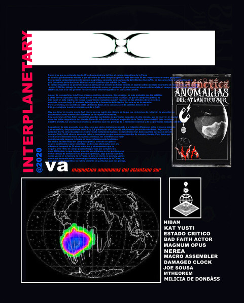 Anomalias Del Atlantico Sur​