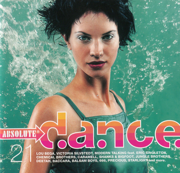 Absolute Dance 21