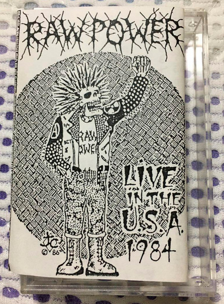 Live In The U.S.A. 1984