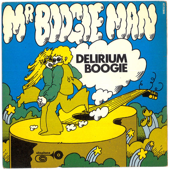 Delirium Boogie