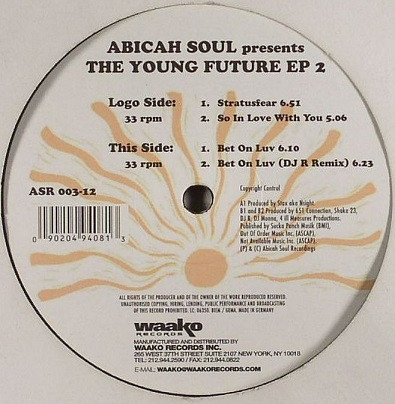 The Young Future EP 2