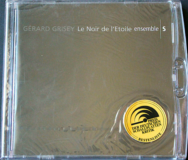 Le Noir De L'Etoile