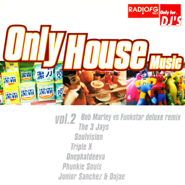 Only House Music Vol. 2