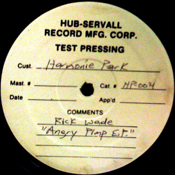 The Angry Pimp EP