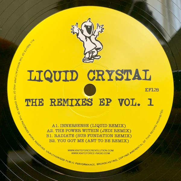 The Remixes EP Vol. 1
