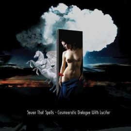 Cosmoerotic Dialogue With Lucifer