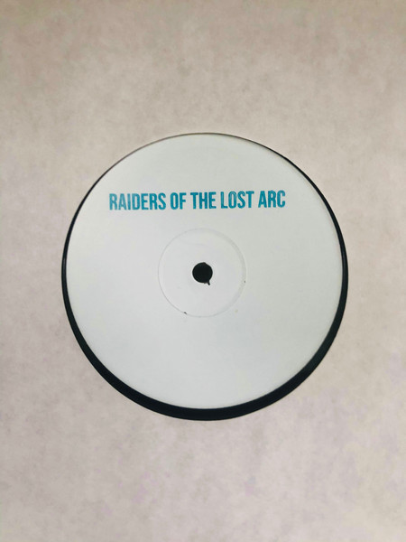 Raiders Of The Lost Arc