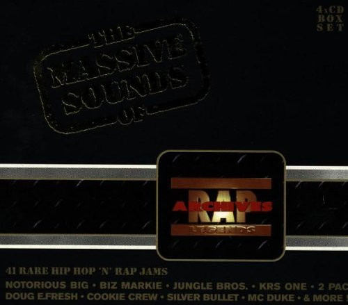 The Massive Sounds Of Rap Archives