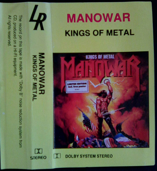 Kings Of Metal