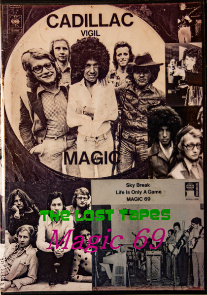 The Lost Tapes