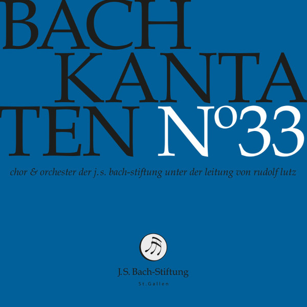 Kantaten N°33